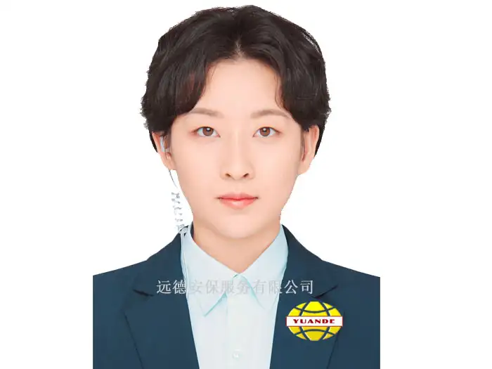 女保镖服务